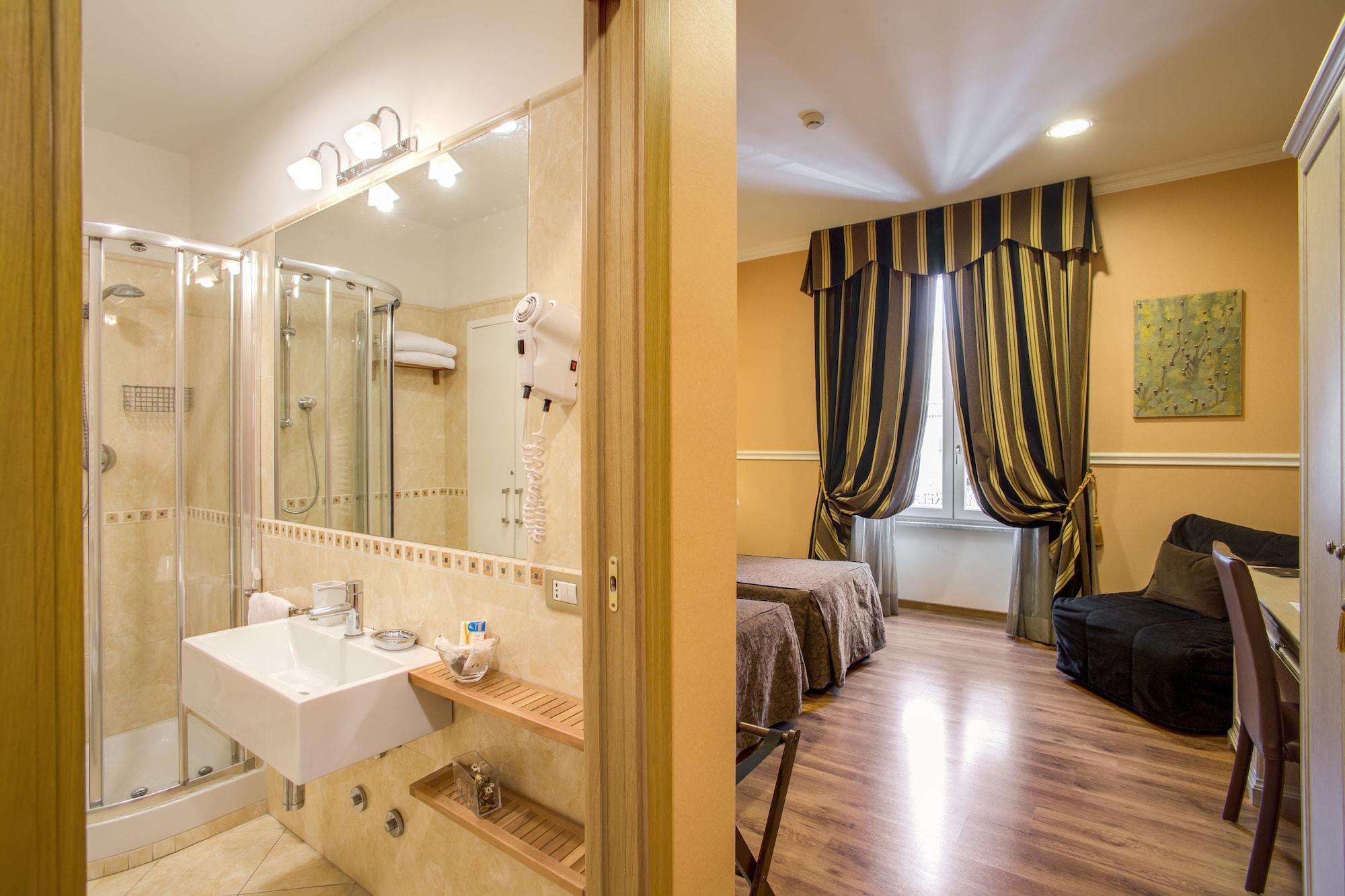 Papavistarelais Bed & Breakfast Рим Екстериор снимка