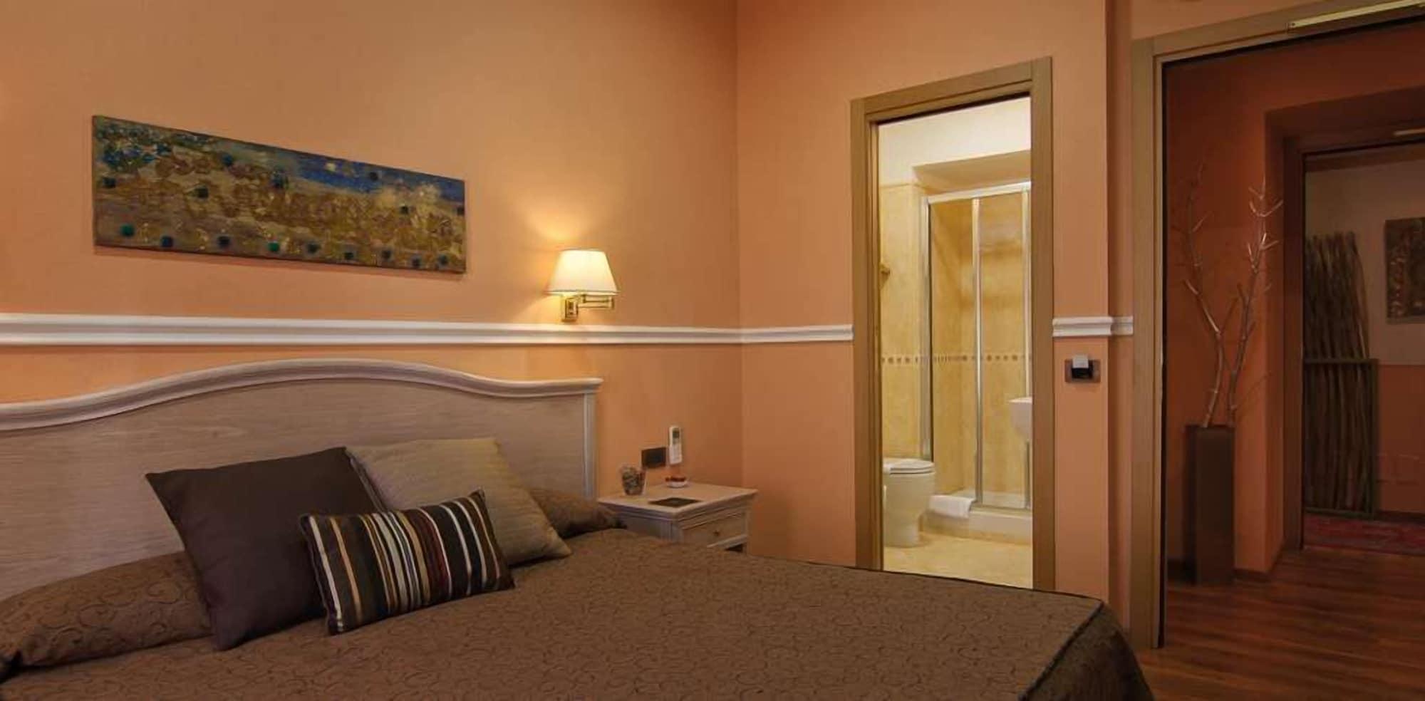 Papavistarelais Bed & Breakfast Рим Екстериор снимка