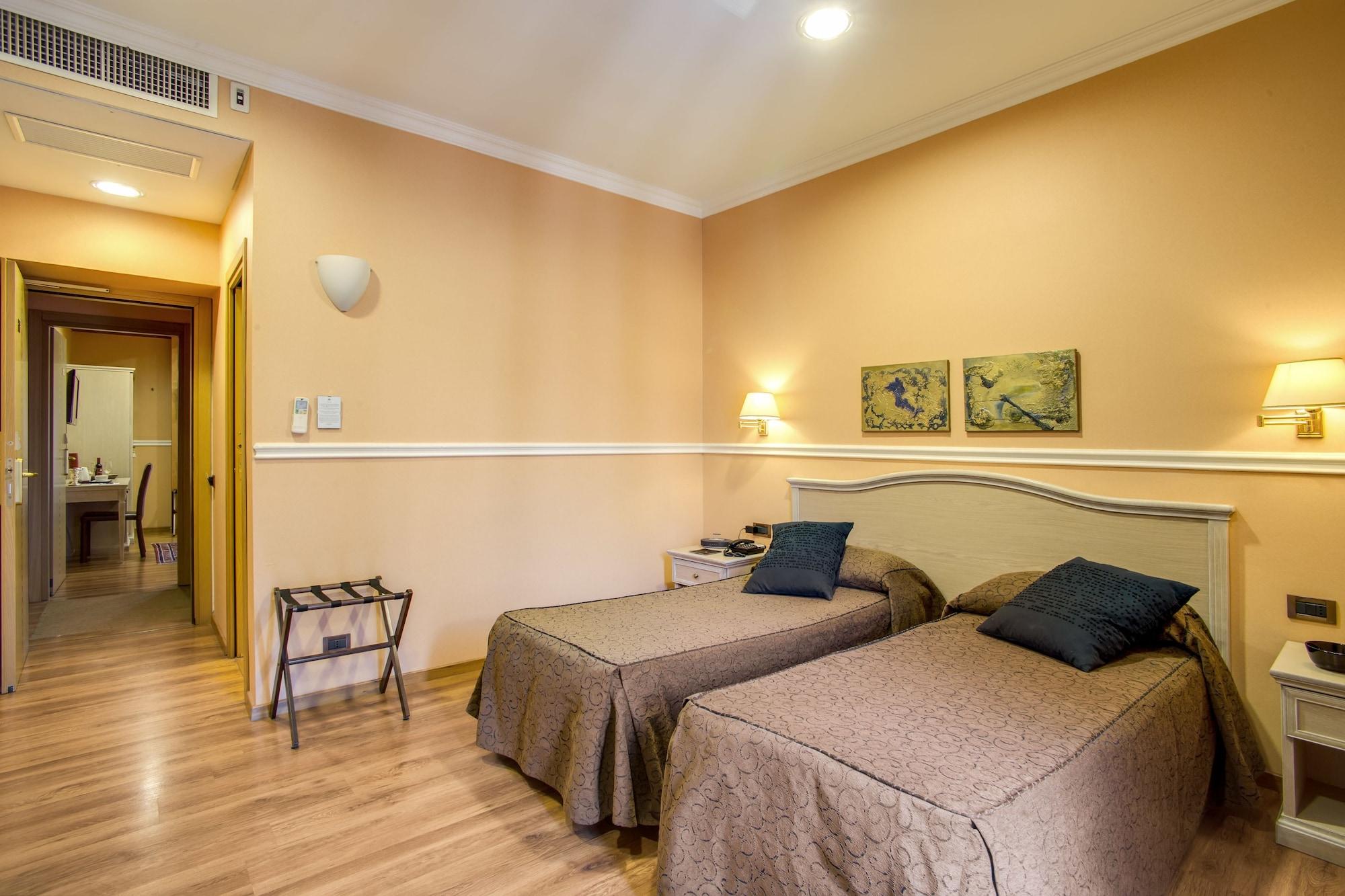 Papavistarelais Bed & Breakfast Рим Екстериор снимка