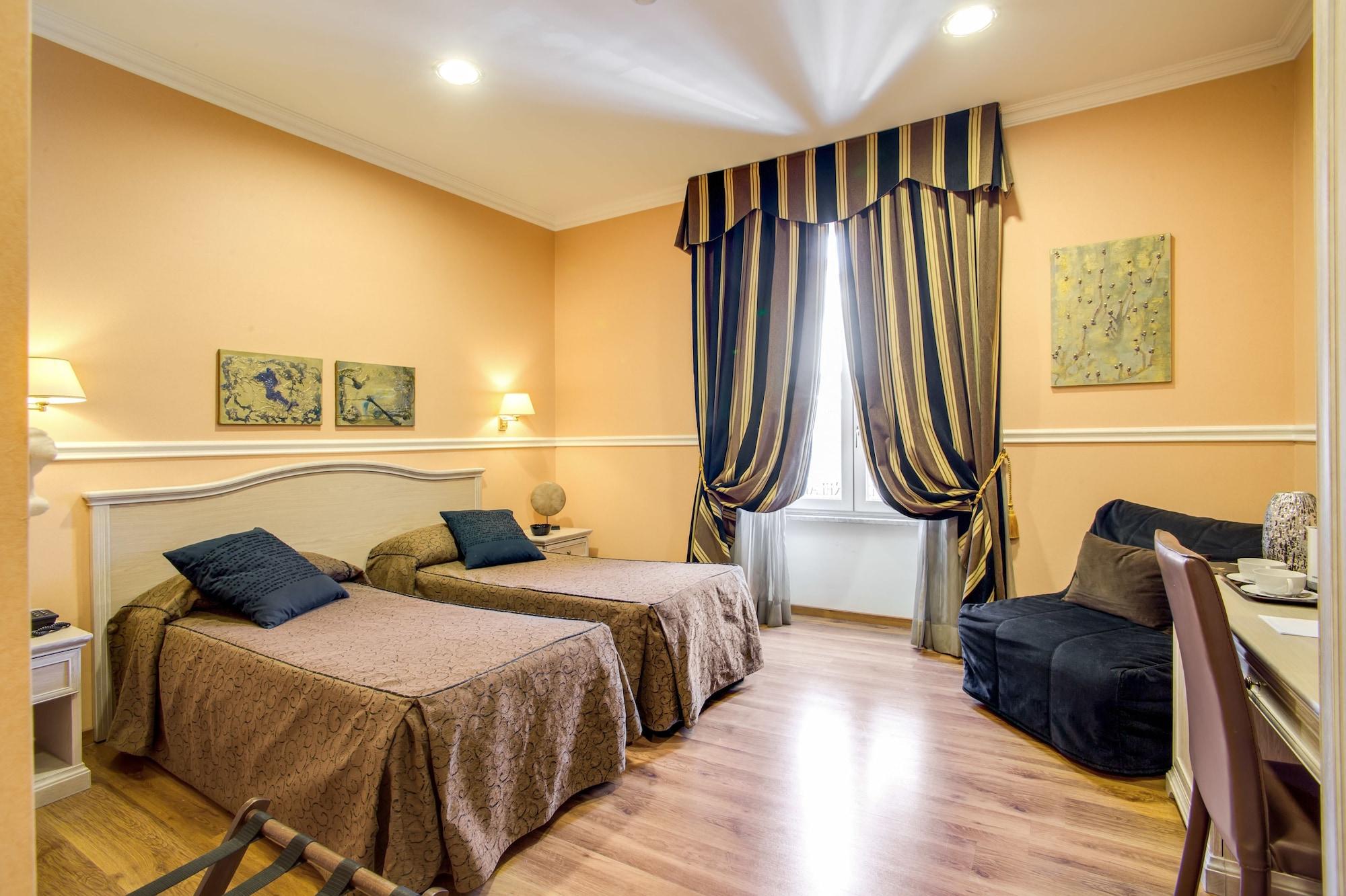 Papavistarelais Bed & Breakfast Рим Екстериор снимка