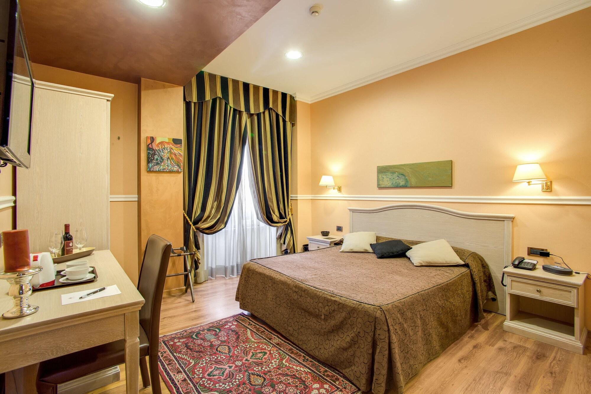 Papavistarelais Bed & Breakfast Рим Екстериор снимка