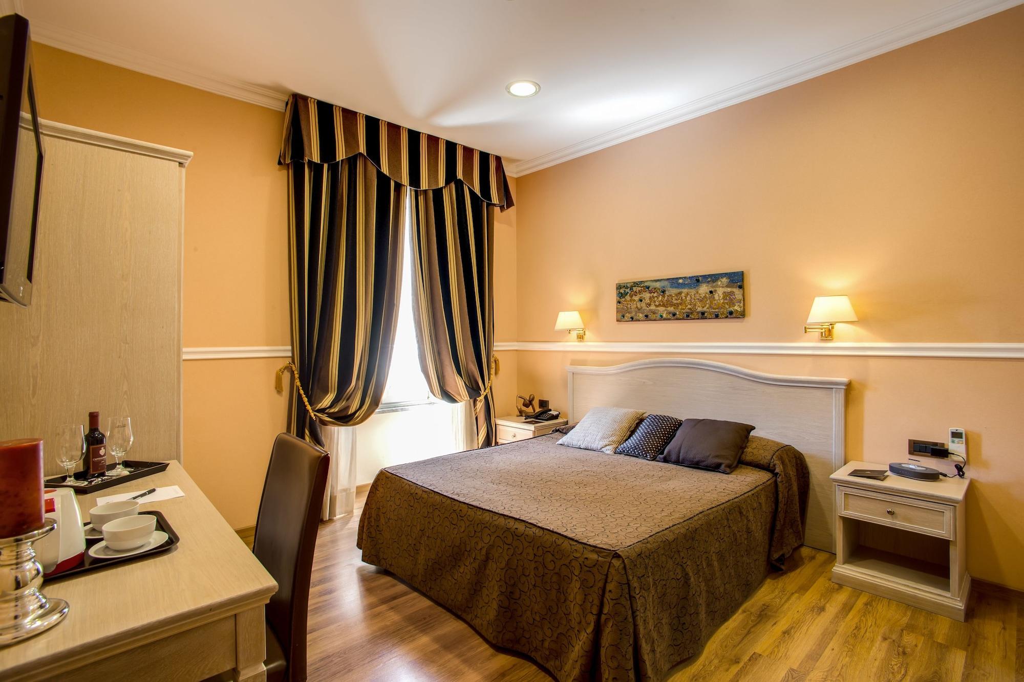 Papavistarelais Bed & Breakfast Рим Екстериор снимка