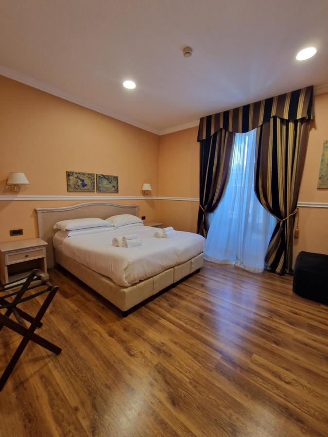 Papavistarelais Bed & Breakfast Рим Екстериор снимка