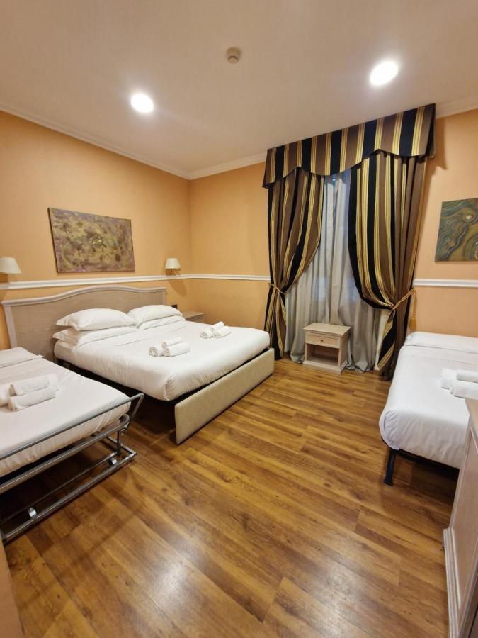 Papavistarelais Bed & Breakfast Рим Екстериор снимка