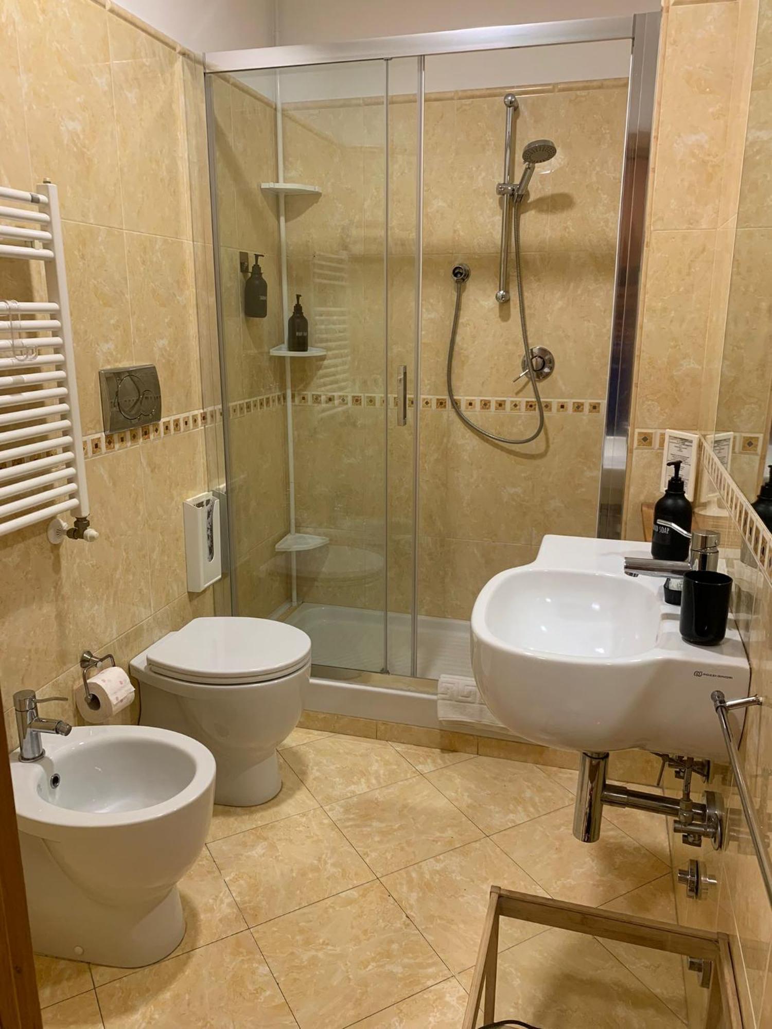 Papavistarelais Bed & Breakfast Рим Екстериор снимка