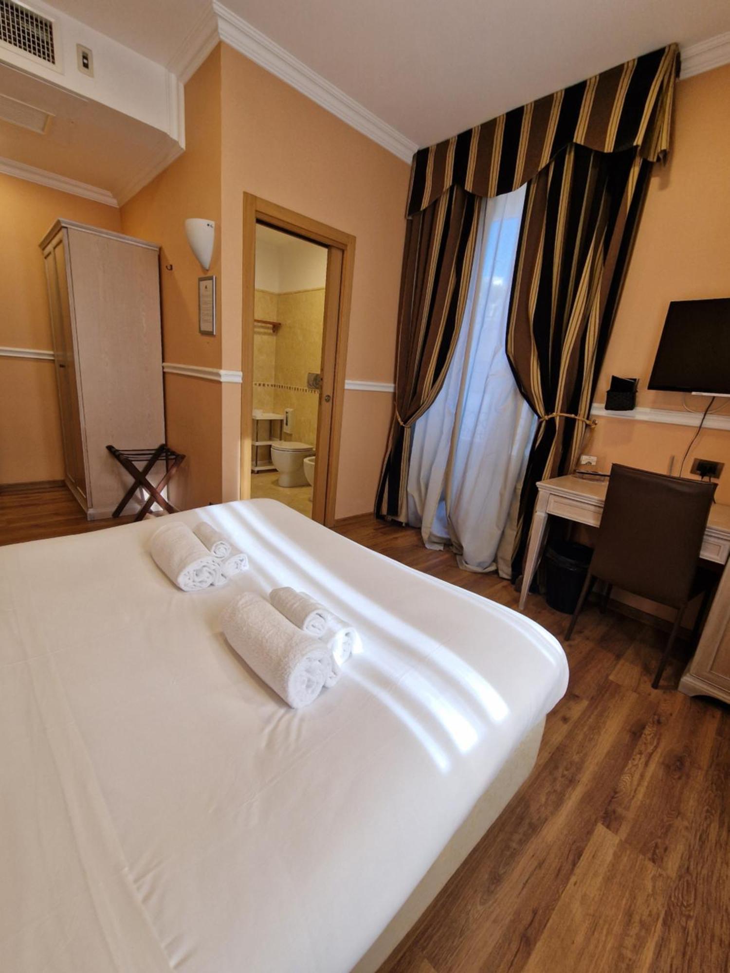 Papavistarelais Bed & Breakfast Рим Стая снимка