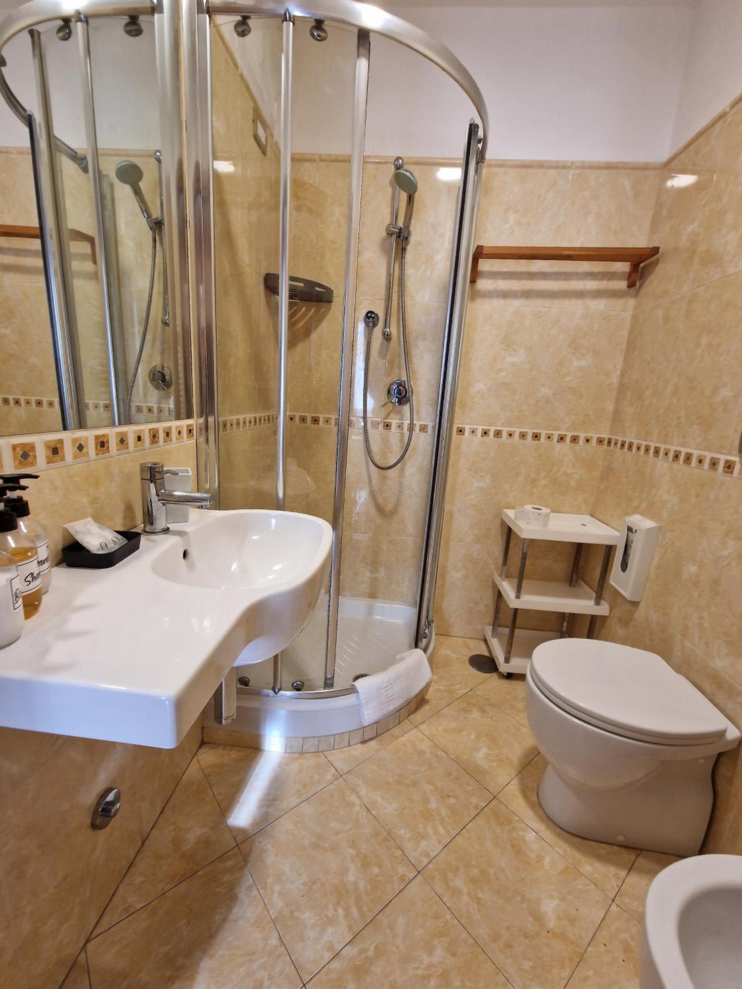 Papavistarelais Bed & Breakfast Рим Стая снимка