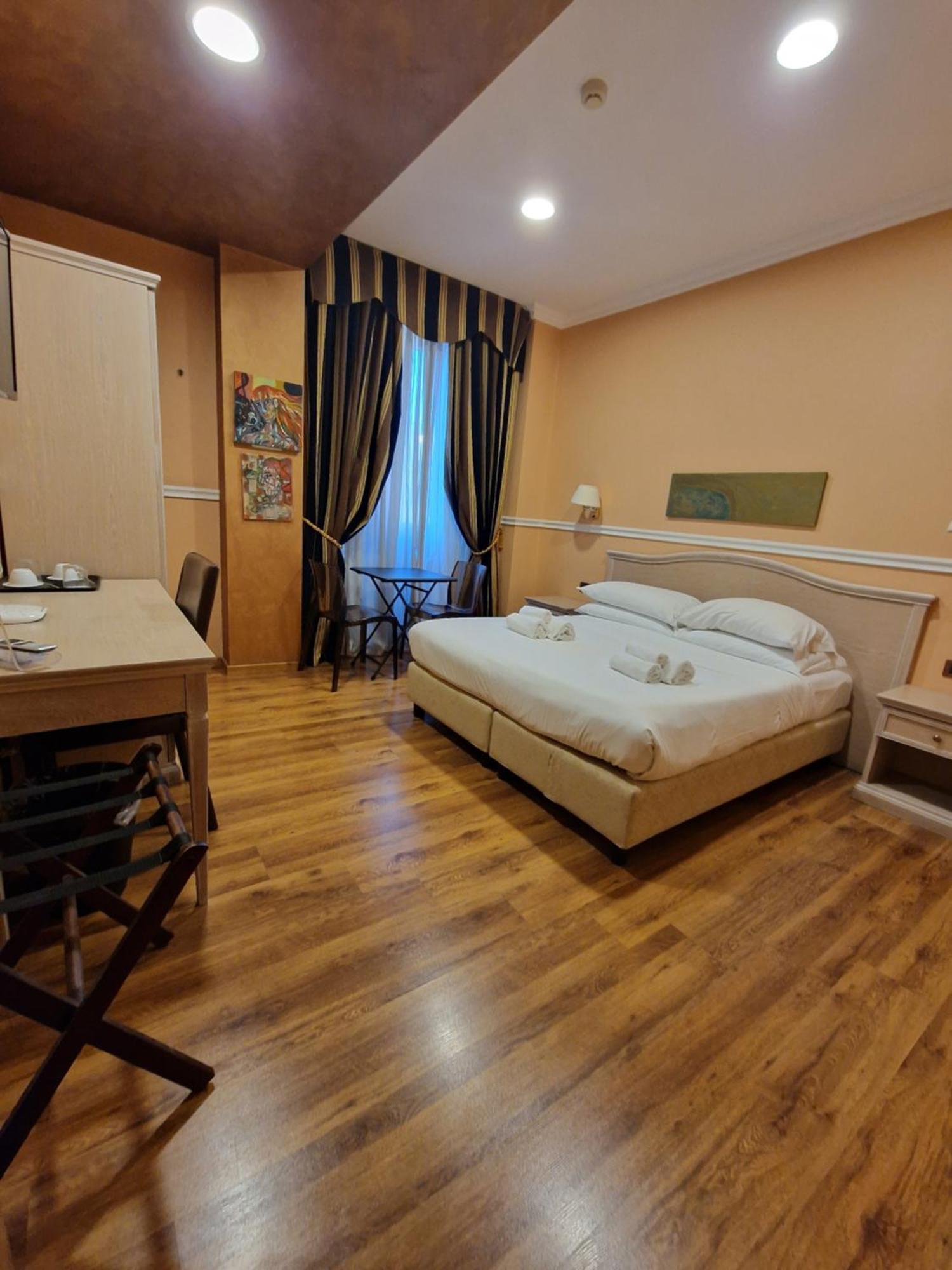 Papavistarelais Bed & Breakfast Рим Стая снимка