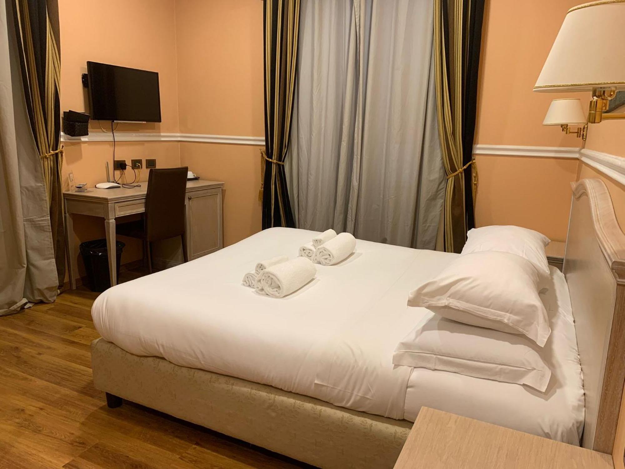 Papavistarelais Bed & Breakfast Рим Стая снимка