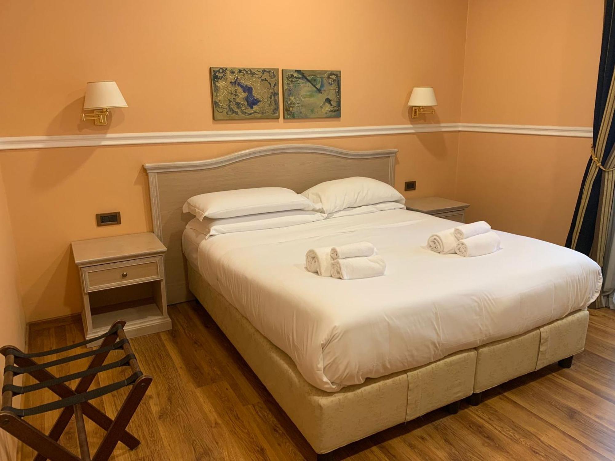 Papavistarelais Bed & Breakfast Рим Стая снимка