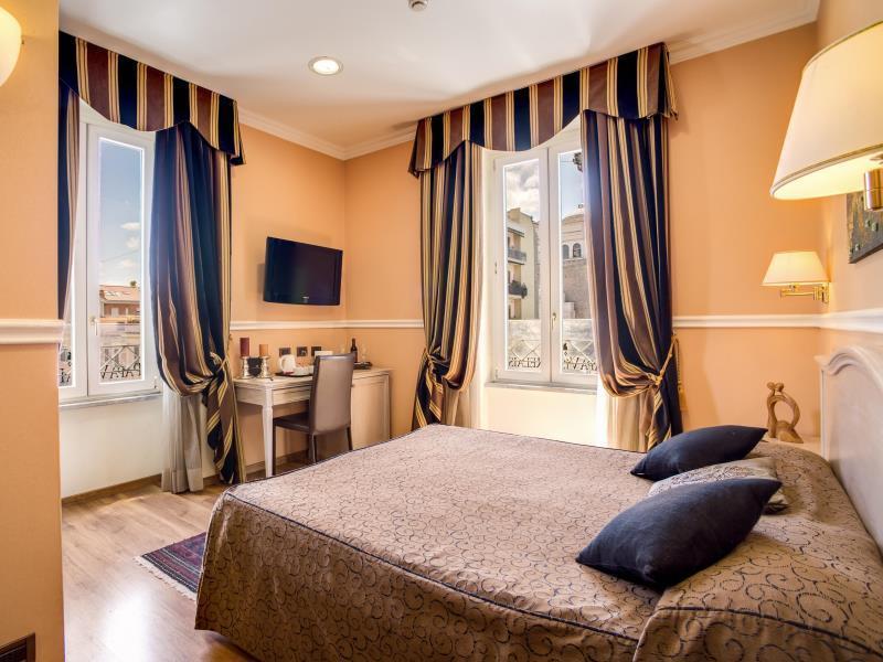 Papavistarelais Bed & Breakfast Рим Екстериор снимка