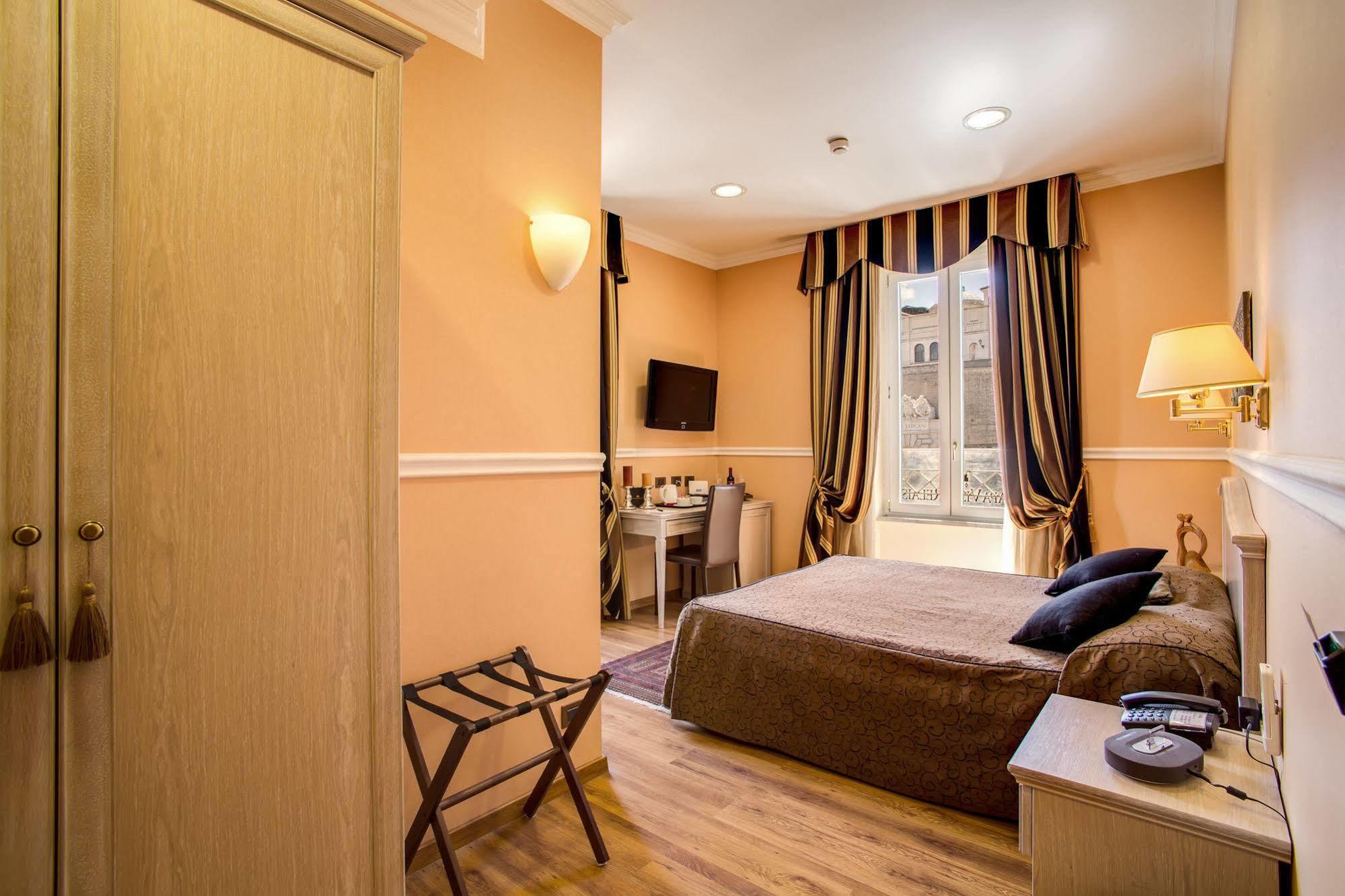 Papavistarelais Bed & Breakfast Рим Екстериор снимка