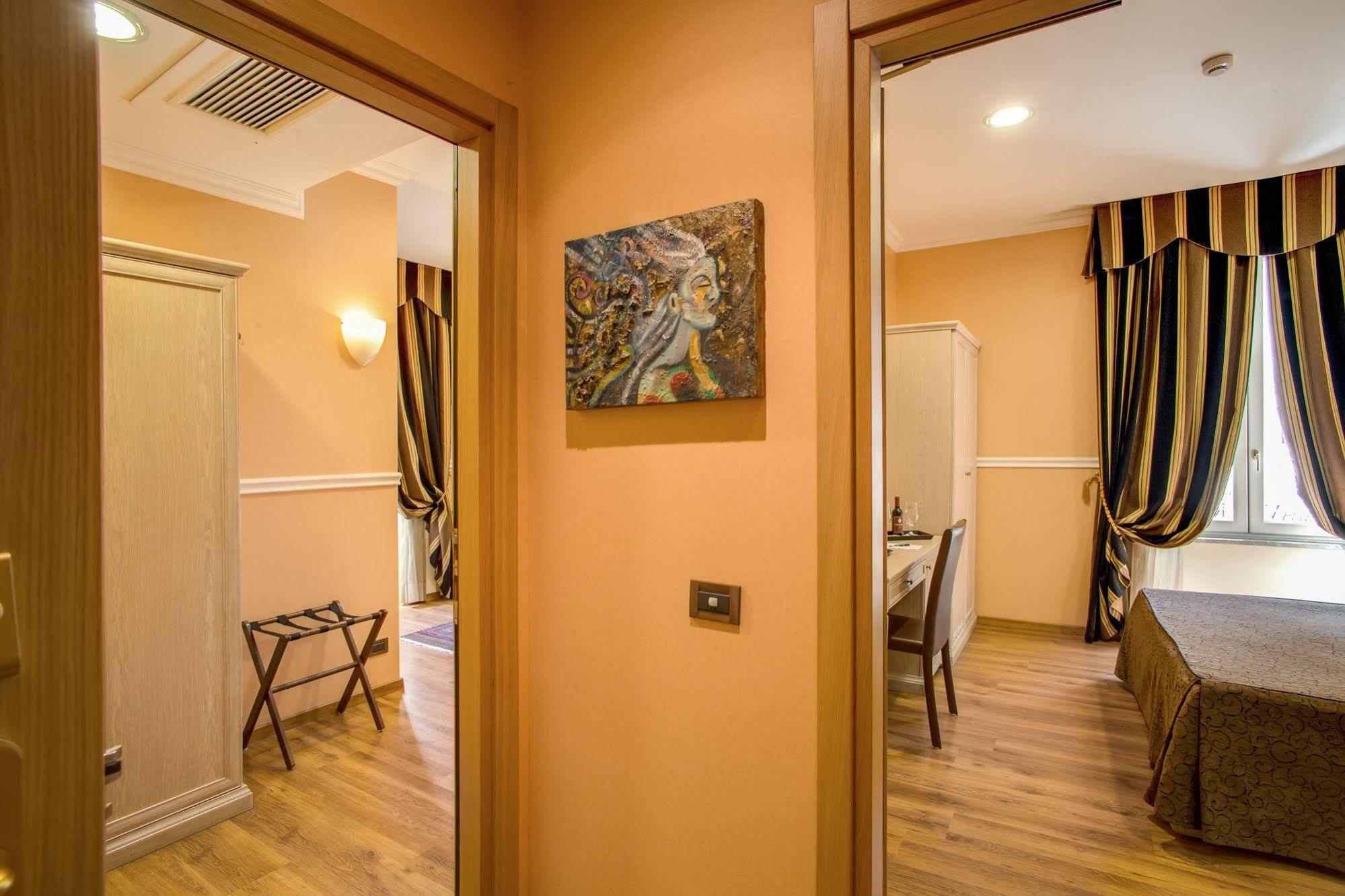 Papavistarelais Bed & Breakfast Рим Екстериор снимка