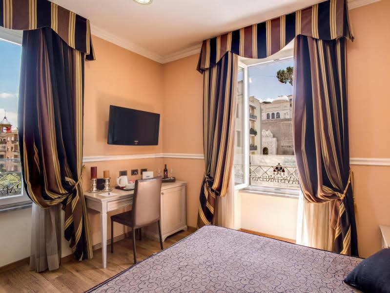 Papavistarelais Bed & Breakfast Рим Екстериор снимка