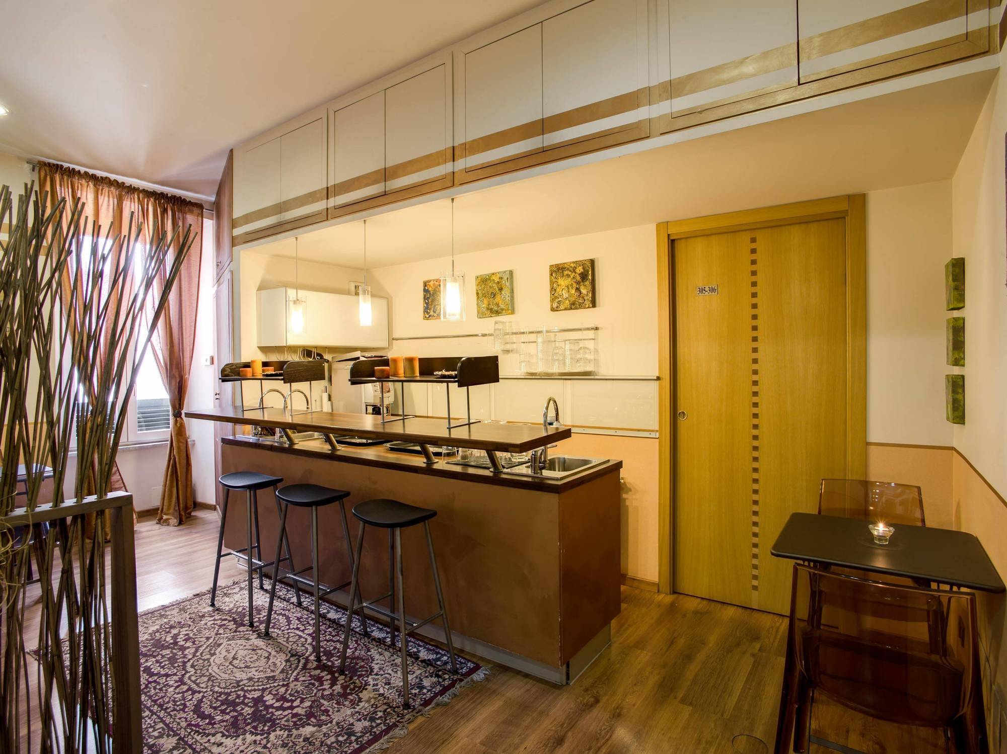 Papavistarelais Bed & Breakfast Рим Екстериор снимка