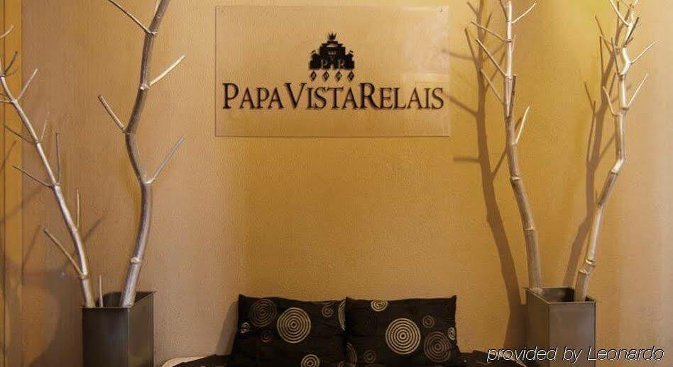 Papavistarelais Bed & Breakfast Рим Екстериор снимка
